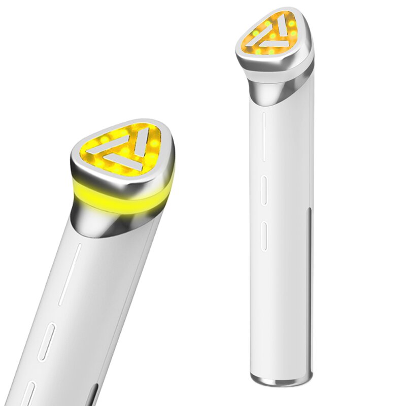 Skin Care Device Manufacturer - Multifunctional LED Red Light Plasma with Handheld Facial Lift and Neck Massage