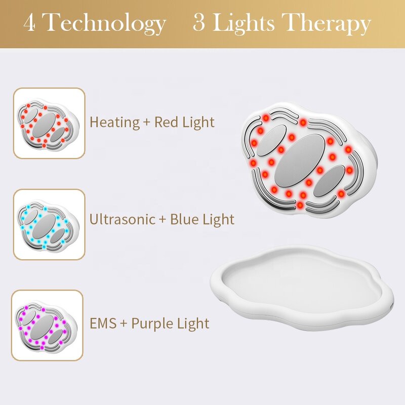 Fat Combustion Device Manufacturer - Nove Multi-Functional for Cellulite Reduction Face Lift and Arm Body Slimming Body Shaping