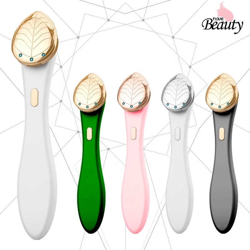 Skin Treatment Stick Manufacturer - 2022 Electric 4-in-1 for Skin Lifting and Tightening Ion Therapy LED Light Machine for Face