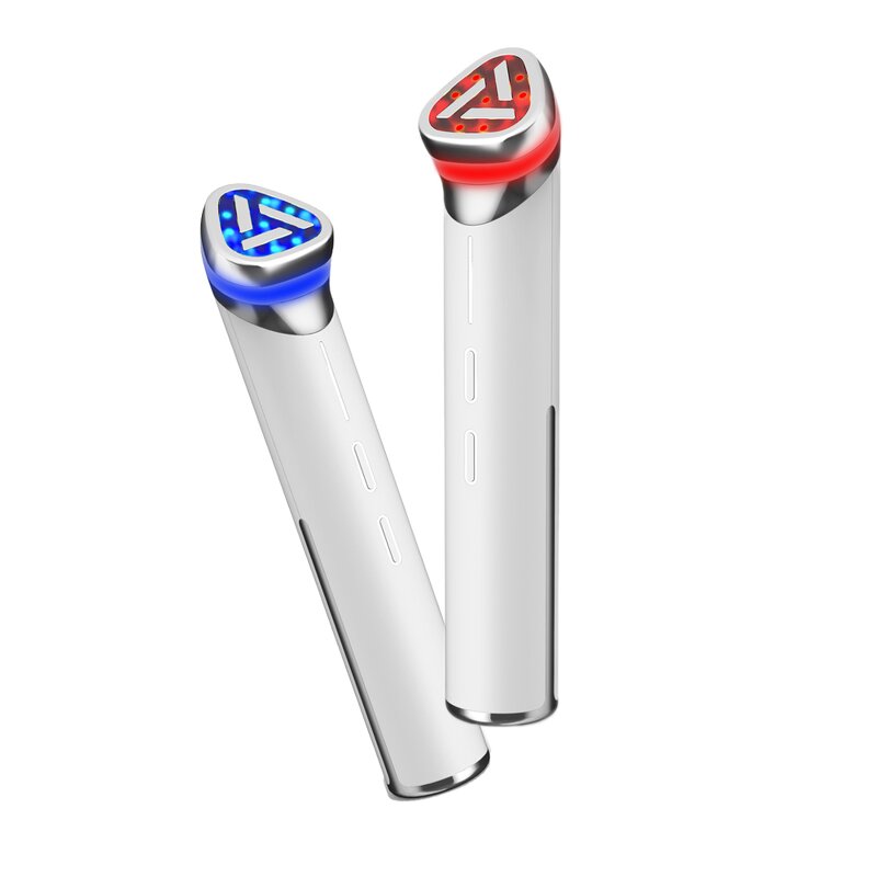 Face Lift Device Manufacturer - New Appearance Patented Hand Held with Heated Vibration Technology for Maximum Absorption Luxury