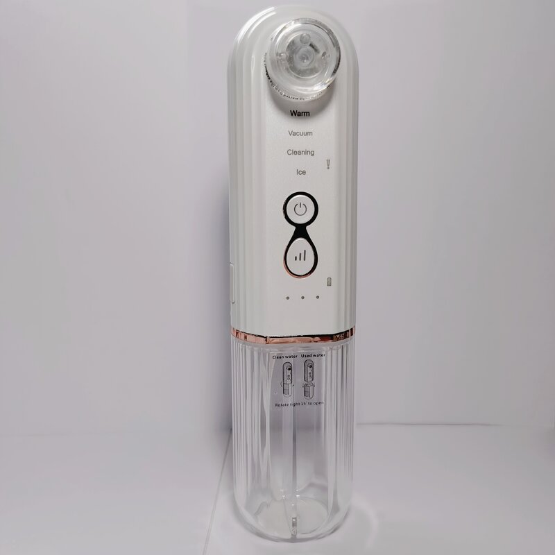 Facial Deep Pore Cleaner Manufacturer - HOME 2023 New Skin Care Cleansing Tool Handheld Electric Blackhead Remover Vacuum Suction