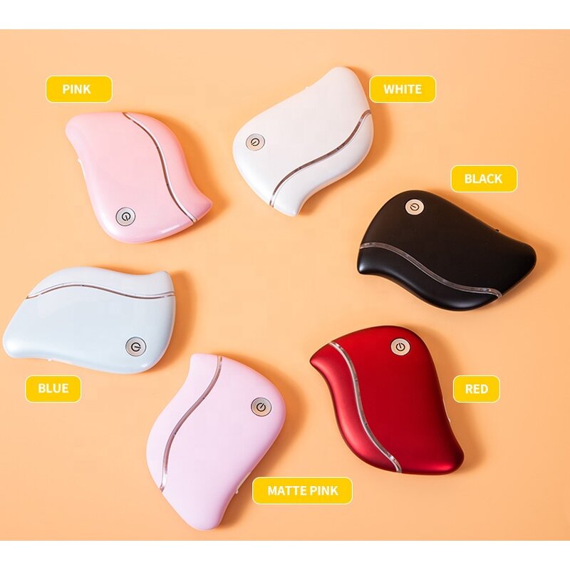 Neck Massager Manufacturer - Home New Items TikTok Hot Selling Anti Aging Face Skin Care With Heat for Christmas Gift