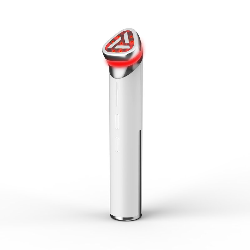 Skincare Stick Manufacturer - Premium with 4 Color Light Therapy and Vibration Technology for Face Lift Rejuvenating