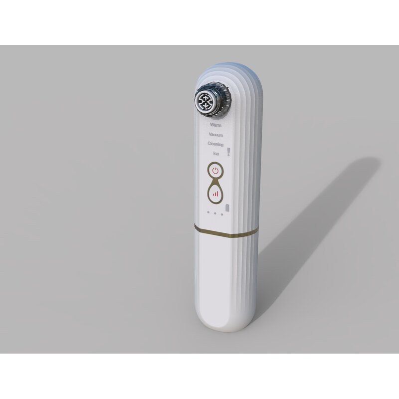 Vacuum Facial Pore Cleaner Manufacturer - New Arrival Home Blackhead Extractor Tool for Acne Treatment Blackhead Remover