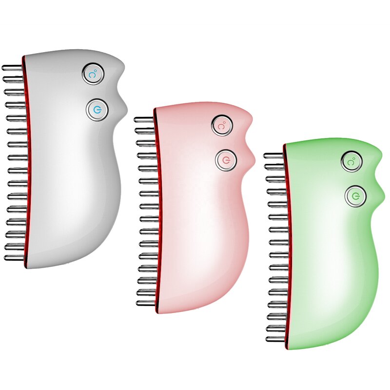 Double Teeth Comb Manufacturer - Personal Healthy Care Products for Massage Lymphatic Drainage