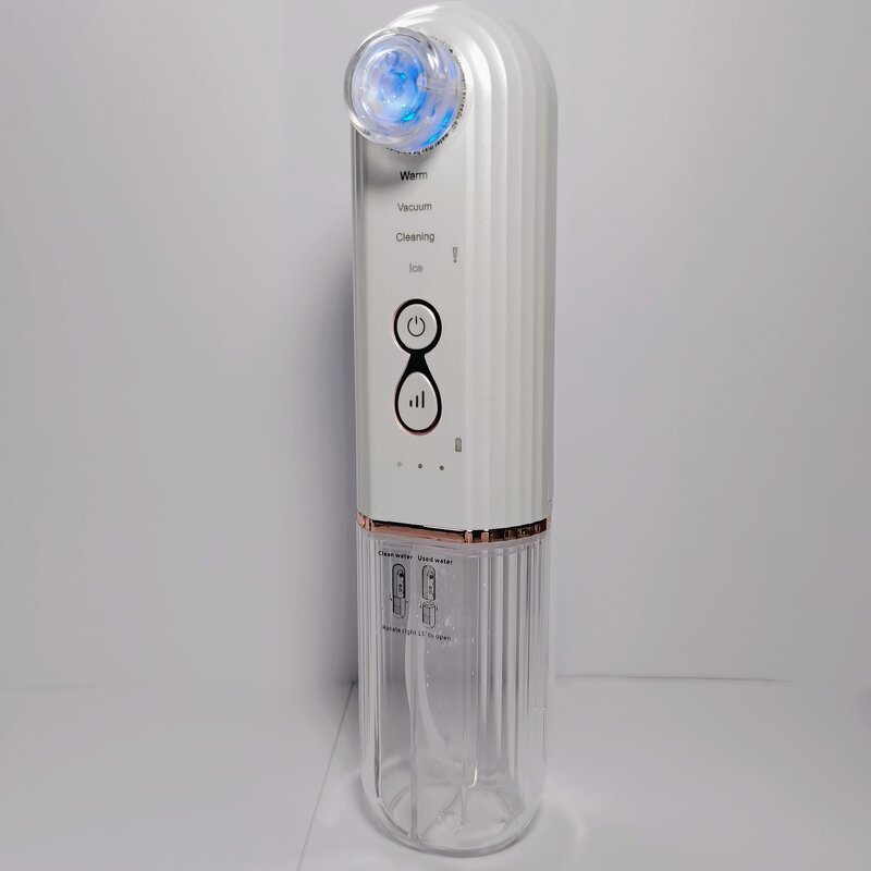 Facial Deep Pore Cleaner Manufacturer - HOME 2023 New Skin Care Cleansing Tool Handheld Electric Blackhead Remover Vacuum Suction