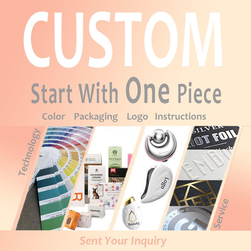 Face Conditioning Device Manufacturer - 2024 Micro Current Four Kinds Light Handheld for Face Lift Anti-Wrinkle