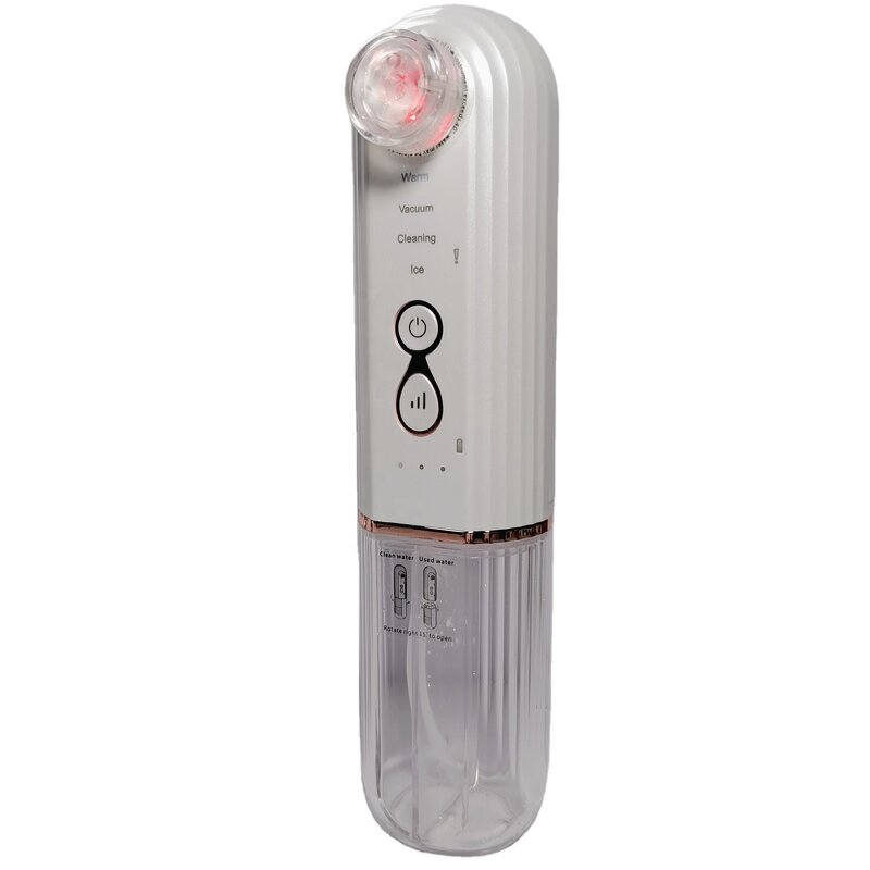 Facial Deep Pore Cleaner Manufacturer - HOME 2023 New Skin Care Cleansing Tool Handheld Electric Blackhead Remover Vacuum Suction