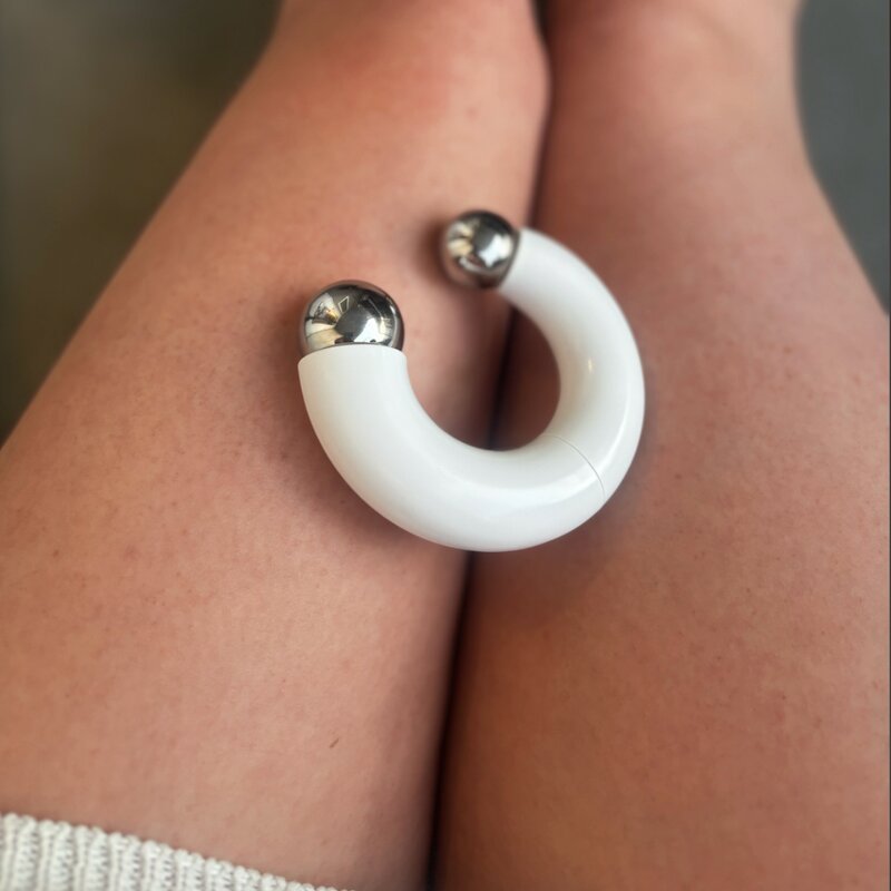 Eye Massage Equipment Manufacturer - New Home Use Handheld Magnetic Separation Ice Globe for Eye Care & Face Lift