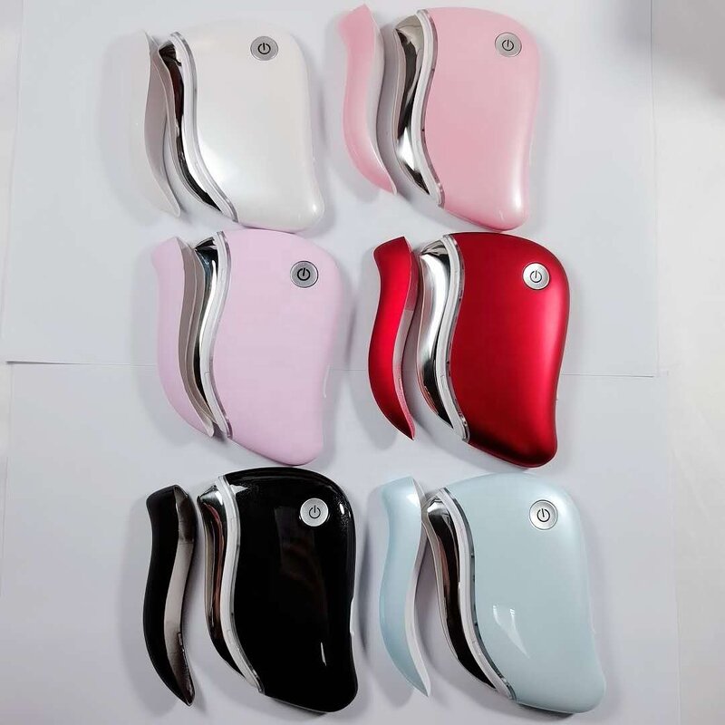 Electric Beauty Instrument Manufacturer - New Scraping Tool Guasha Massager for Electric Face Lift Gua Sha Scraping