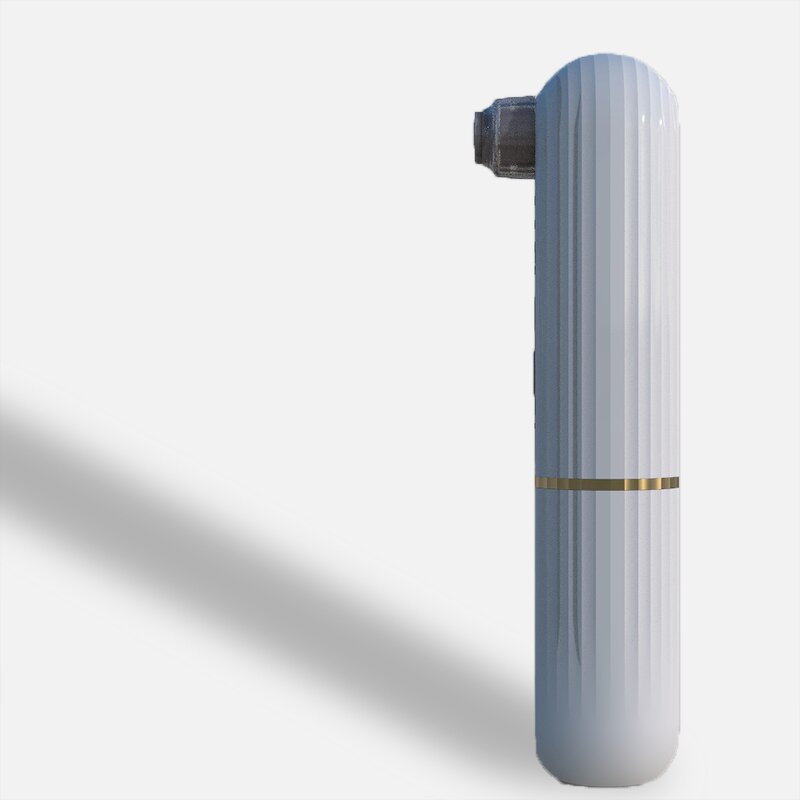 Bubblet Cleaner Manufacturer - New Arrival Hot Cold Electric Facial Nose Pore Water Circulation Suction Vacuum Blackhead Remover