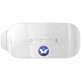 Pad Heating Heated Palace Manufacturer - Portable for Relieve Menstrual Cycle Pain Warm Uterus Belt for Women EG-UB01