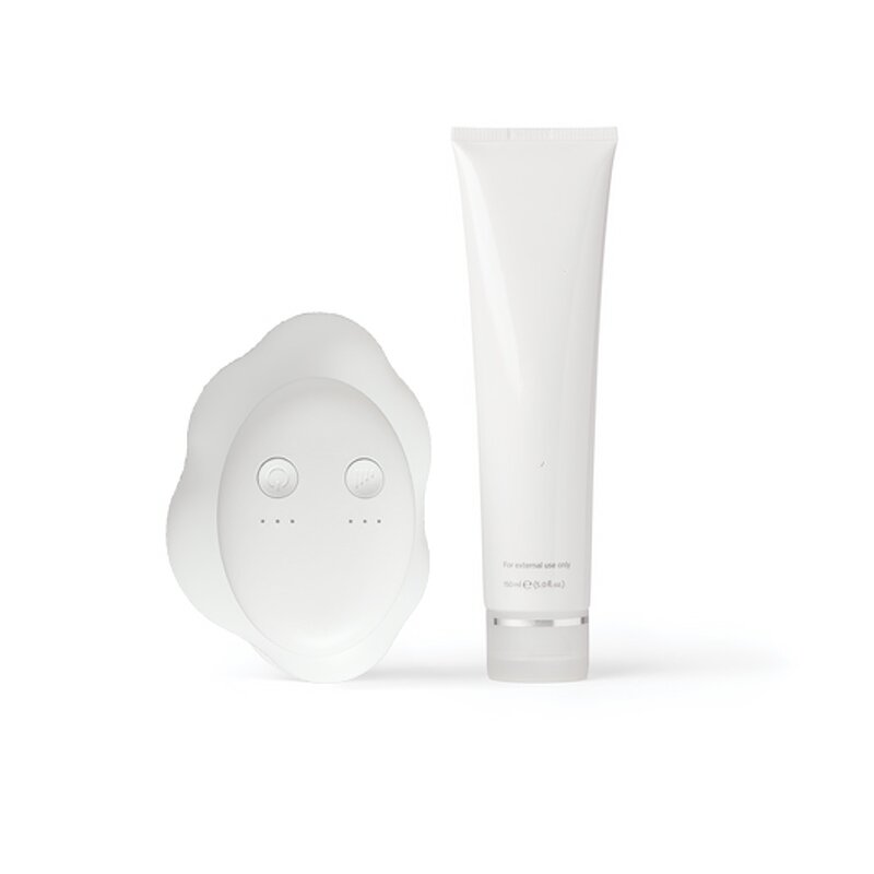 Light Therapy Machine Manufacturer - New Cloud Ultrasonic with Red LED for Collagen Promotion & Wrinkle Reduction Face Lift