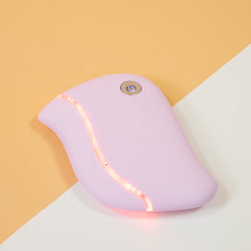 Mini Massage Device Manufacturer - Portable 2022 Type Beauty Personal Care Tool Electric Facial Massager