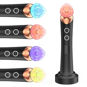 Facial Device Manufacturer - Age R Booster Pro Light Therapy EMS/EP for Face Neck Lift LED Anti Wrinkle