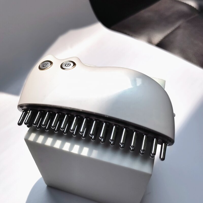 Double Teeth Comb Manufacturer - Personal Healthy Care Products for Massage Lymphatic Drainage