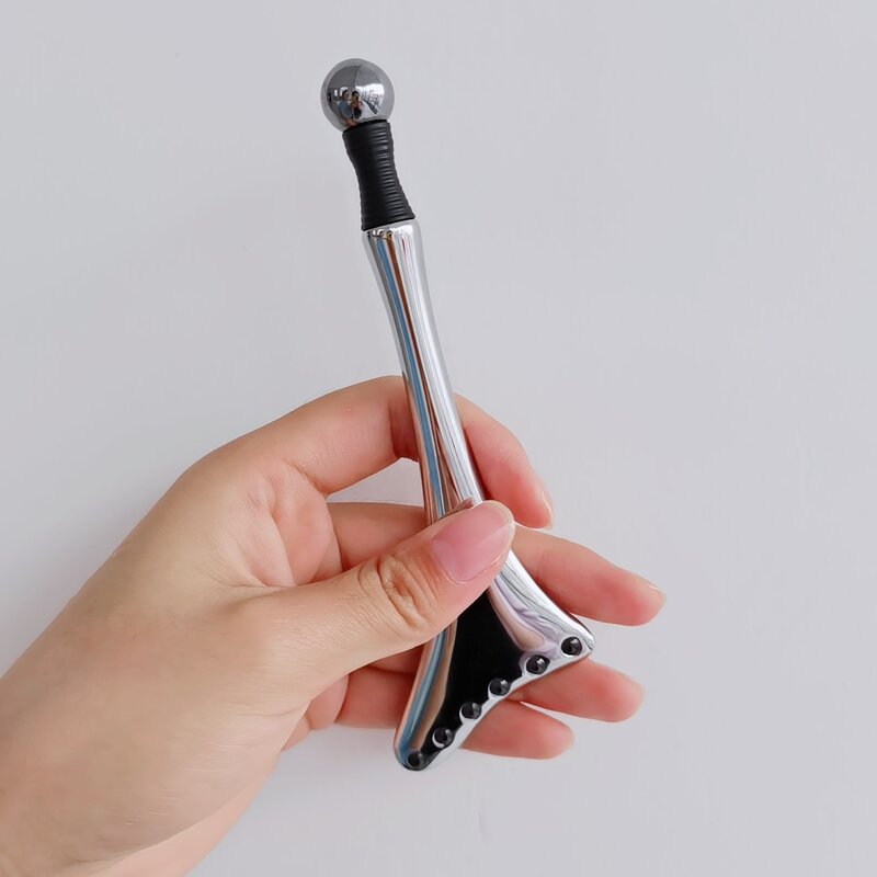 Terahertz Plate Scraping Tool Manufacturer - Gua Sha Guasha Board for Back Body Massager