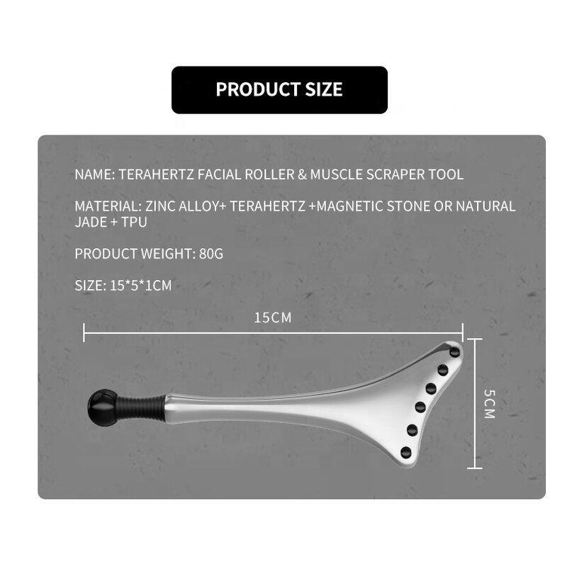 Rose Quartz Stone Roller Manufacturer - Wholesale Beauty Roller for Face Massage