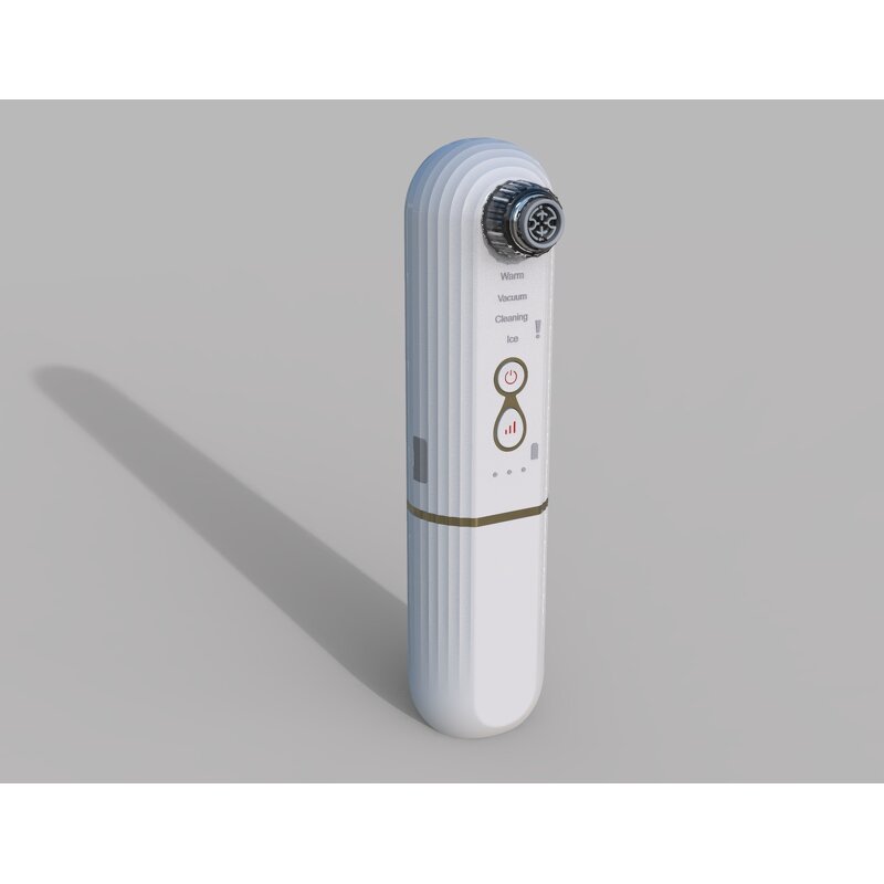 Vacuum Facial Pore Cleaner Manufacturer - New Arrival Home Blackhead Extractor Tool for Acne Treatment Blackhead Remover