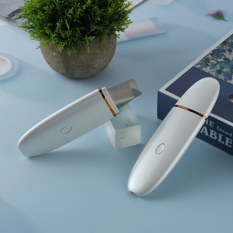 Skin Scrubber Manufacturer - Deep Cleaning for Skin Tightening Face Care Facial Pore Cleaner Machines Lift Ultrasonic