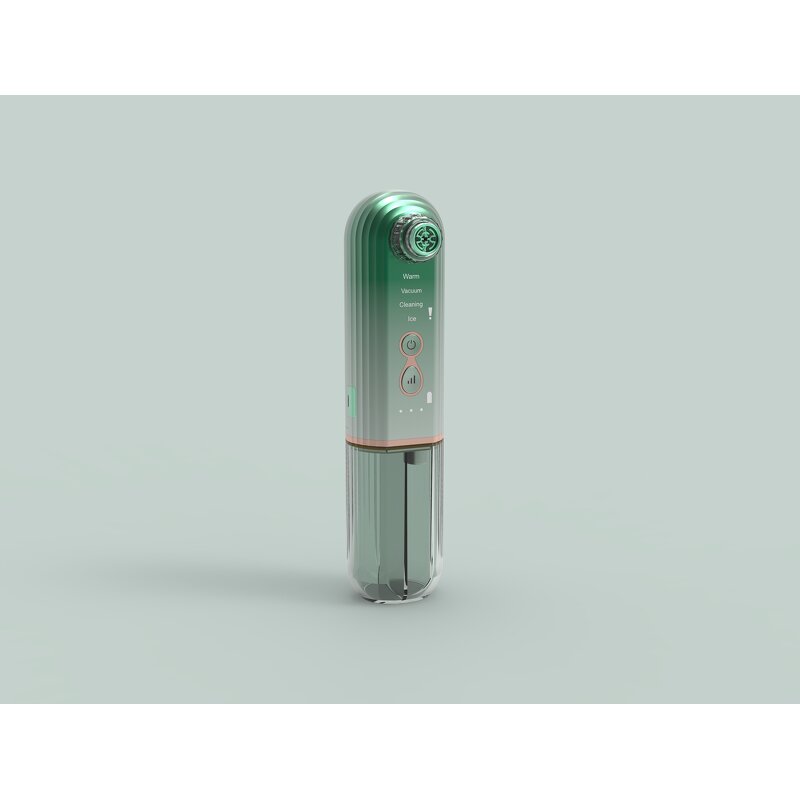 Vacuum Facial Pore Cleaner Manufacturer - New Arrival Home Blackhead Extractor Tool for Acne Treatment Blackhead Remover