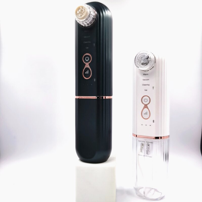 Facial Deep Pore Cleaner Manufacturer - HOME 2023 New Skin Care Cleansing Tool Handheld Electric Blackhead Remover Vacuum Suction