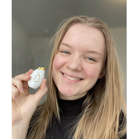 Eye Massager Wand Manufacturer - Portable Vibration Skin Care Heat Therapy for Lip Massage Tightening Dark Circles Wrinkle Removal