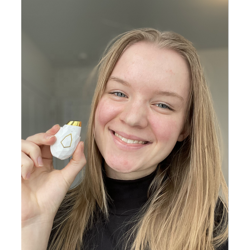 Eye Massager Wand Manufacturer - Portable Vibration Skin Care Heat Therapy for Lip Massage Tightening Dark Circles Wrinkle Removal