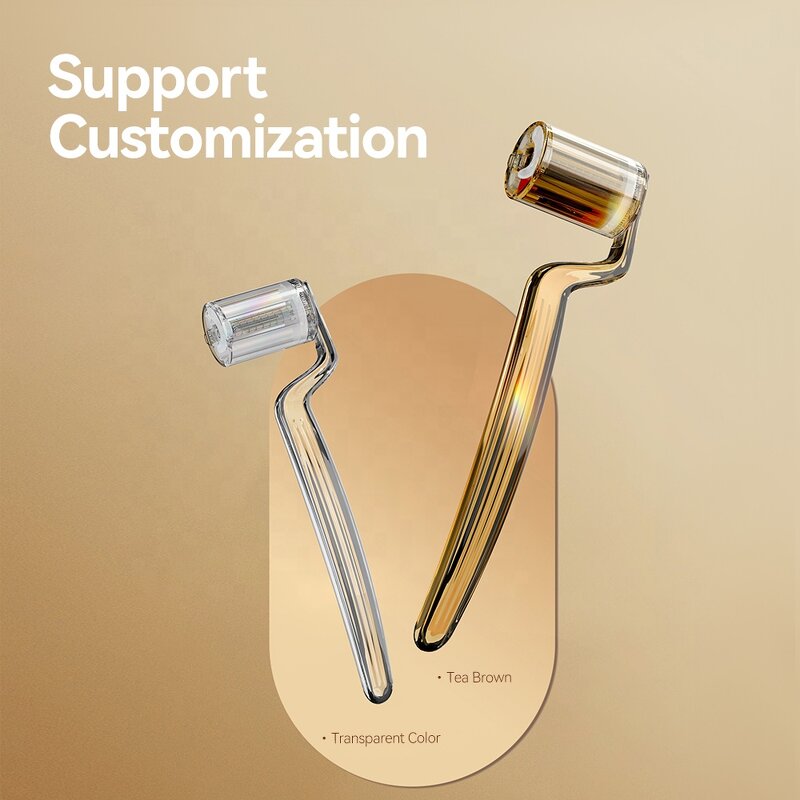 Derma Roller Manufacturer - Kimairay 0.25mm Stainless Steel for Beard Care Scalp Liquid Guide Stimulates Hair Regrowth