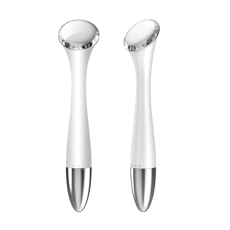 Face Lifting Product Manufacturer - Private Label Micro Current Machine Skin Anti Wrinkle Facial Clean Vibration Massager