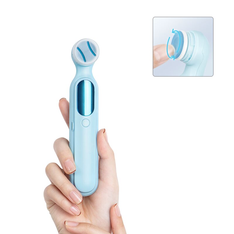 Electric Nail File Manufacturer - New Personal Beauty Care Portable Nail Trimmer Manicure Set