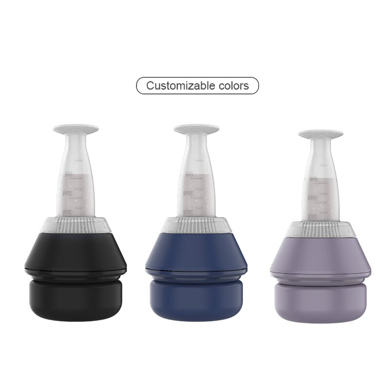 Hair Combs Manufacturer - Custom Logo Different Types Scalp Massager Shampoo Brush Plastic Handle for Salon Use