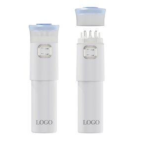 Hair Applicator Bottle Manufacturer - Factory Sale New Premium for Scalp Treatment Solutions Liquid Comb Massage Essential