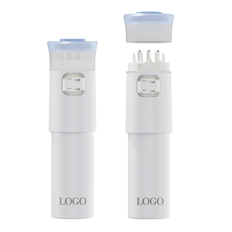 Hair Applicator Bottle Manufacturer - Factory Sale New Premium for Scalp Treatment Solutions Liquid Comb Massage Essential
