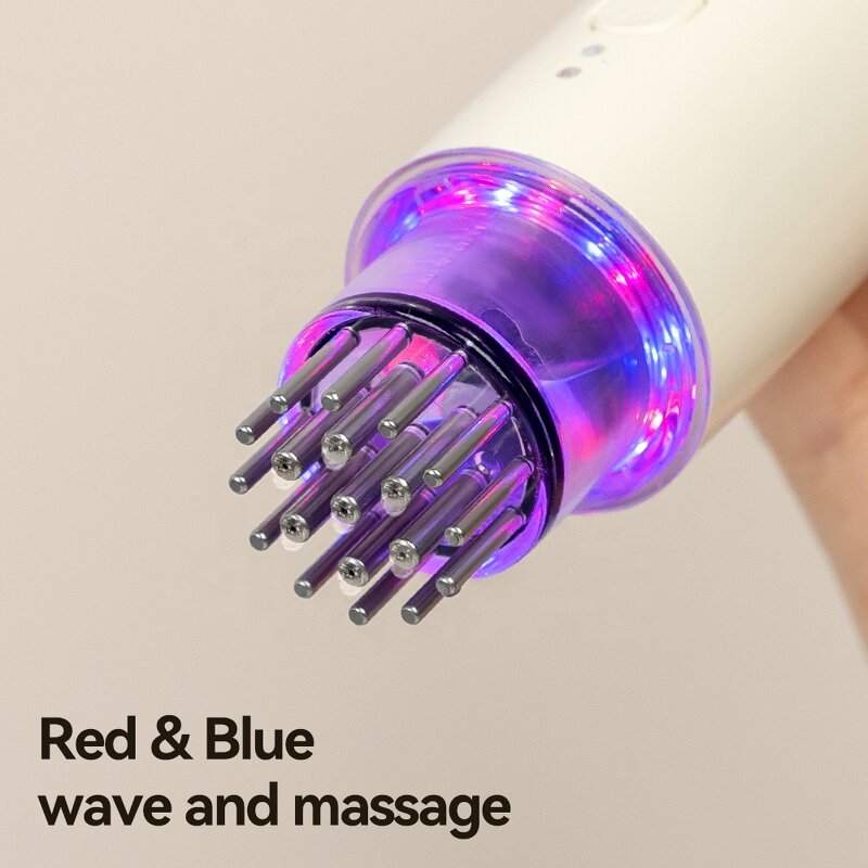 Hair Oil Applicator Manufacturer - Automatic Liquid Discharge Serum Dispenser Electric for Scalp