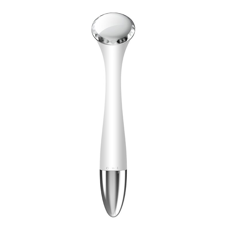 Electric Beauty Equipment Manufacturer - Imported Micro Vibrator Nutrition Facial Massage Tools for Skin Rejuvenation Anti-Puffiness