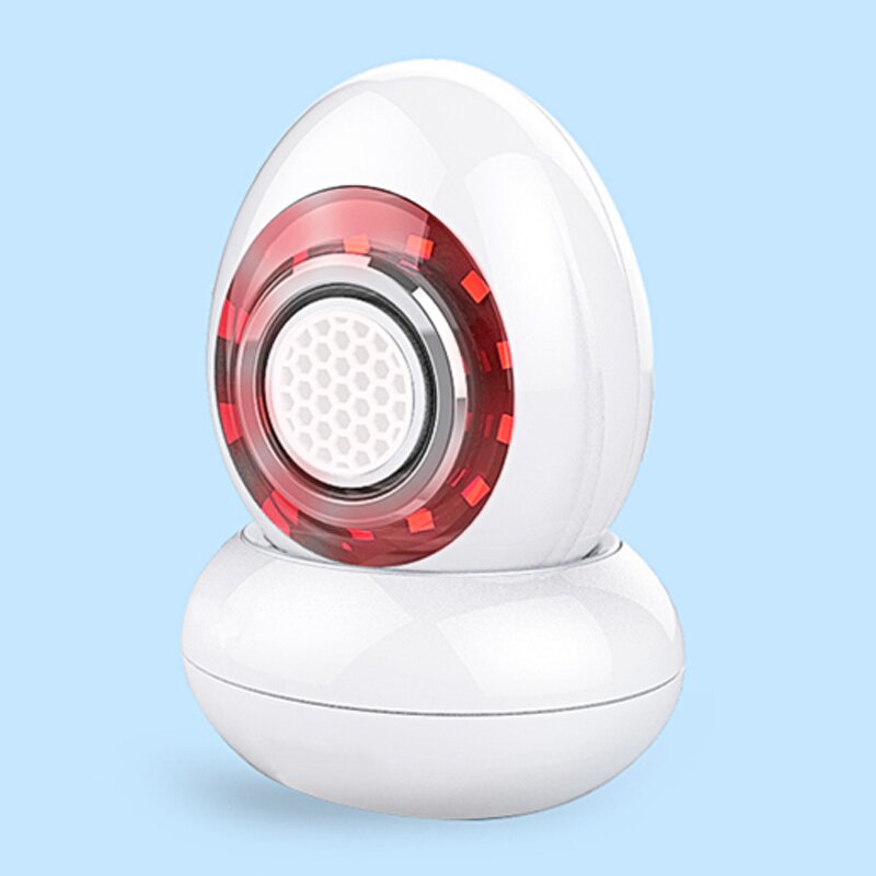 RF Facial Machine Manufacturer - Home Beauty Equipment LED Photon Stainless Steel Skin Care Tighten for Face Lift Radio Frequency