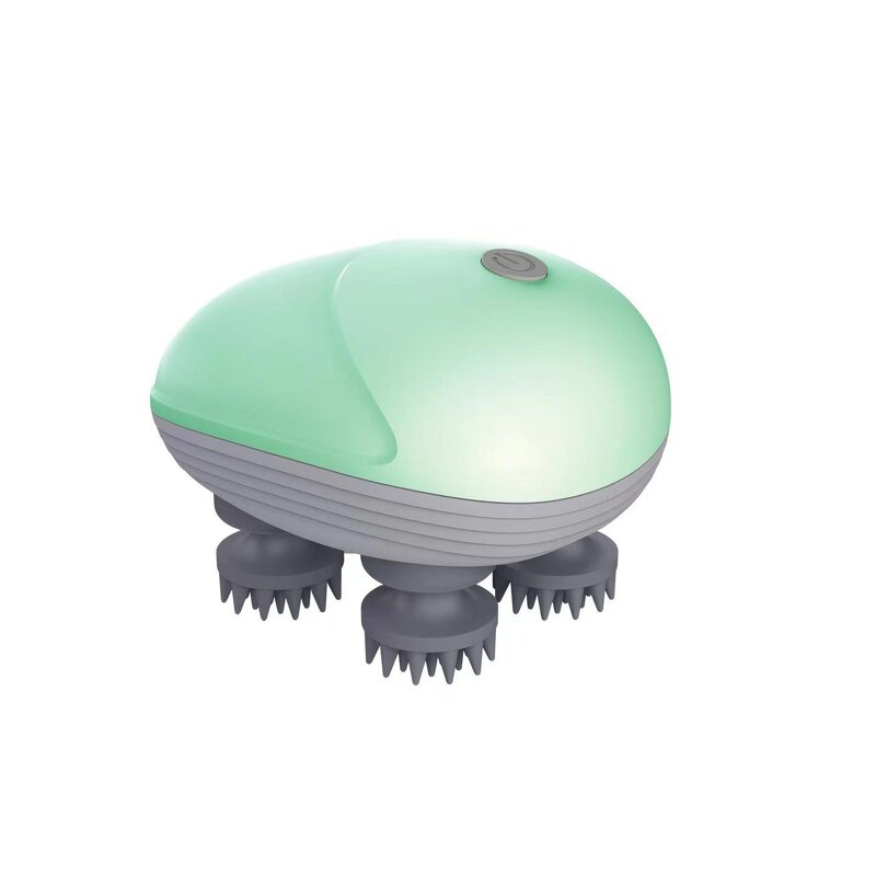 Head Massagers Manufacturer - Hot Selling Products 2023 Waterproof Electric Head Vibration Scalp Massager