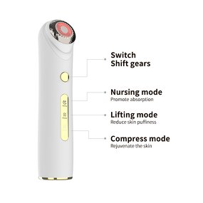 Eye Massage Pen Manufacturer - Magic Multi Function Skin Lifting Wrinkle Remover Vibration Personal Beauty Equipment Customized