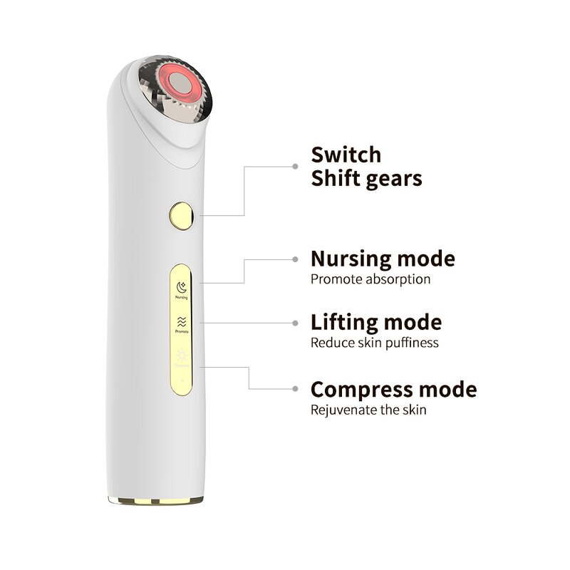 Eye Massage Pen Manufacturer - Magic Multi Function Skin Lifting Wrinkle Remover Vibration Personal Beauty Equipment Customized