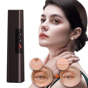 RF Beauty Instrument Manufacturer - Kimairay Portable Facial Skin Care Device for Wrinkle Removal Radio Frequency Face Neck Lifting