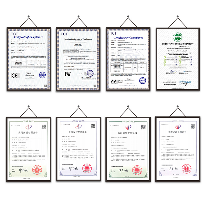 Scalp Hair Growth Comb Manufacturer - Home Use Plastic Handle Massage Brush Convenient Head Scalp Massager