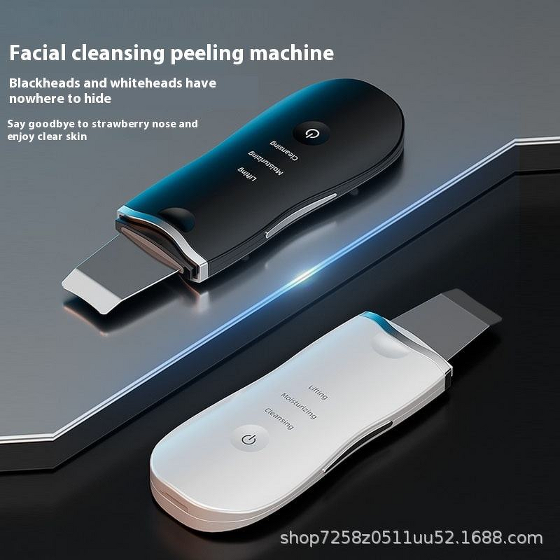Peeling Machine Manufacturer - Nano-Tipped Cross-Border Effective Household Facial Pore Cleaner for Acne & Blackheads Removal
