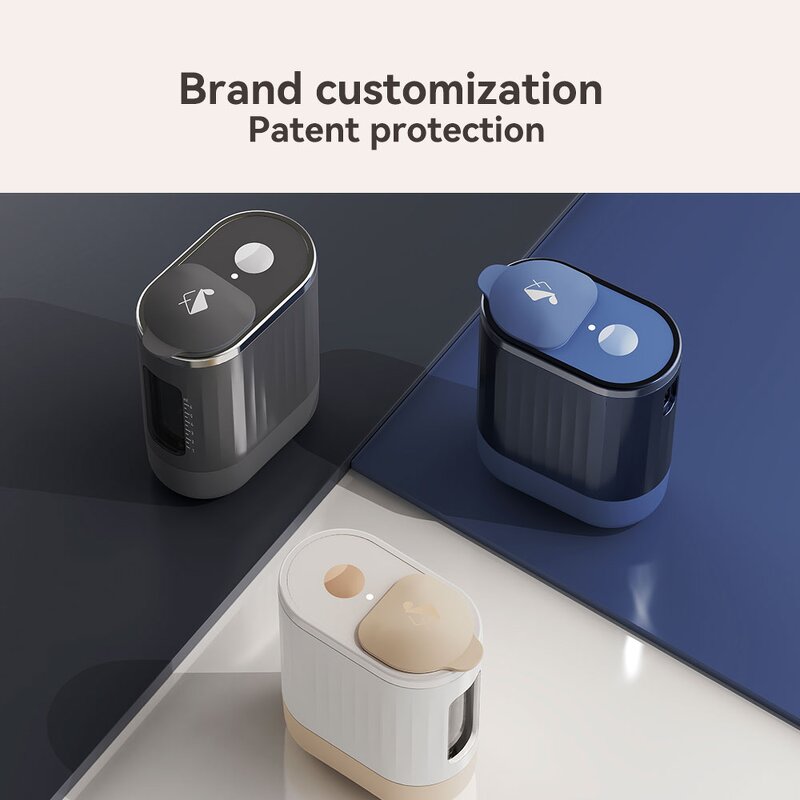 Hair Loss Growth Device Manufacturer - Electric Treatments Serum Massage Applicator Brush LED Comb Oil Dispenser