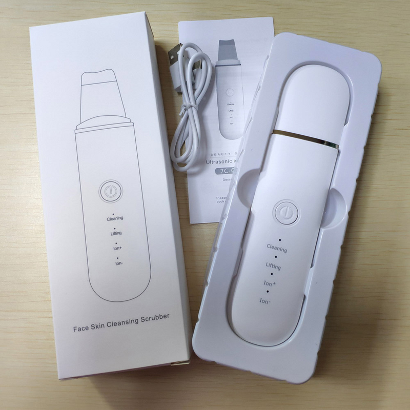 Skin Scraper Manufacturer - for Face Cross-Border Home Facial Cleanser Nano Tips Pore Cleaner Acne Blackhead Remover ABS