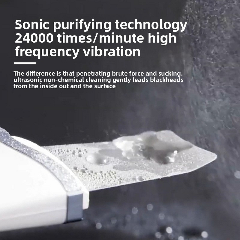 Peeling Machine Manufacturer - Cross-Border Household Facial Pore Cleaner Effective for Acne Blackheads Removal Beauty Face