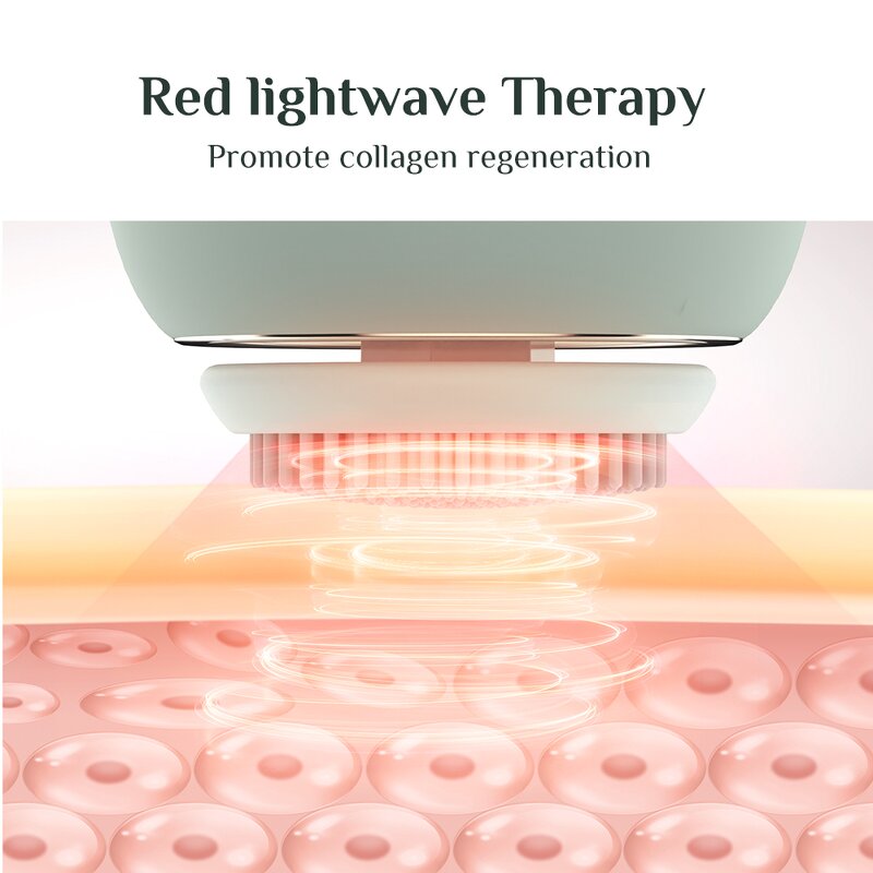 Facial Cleansing Brush Manufacturer - Hot Skin Care Beauty Machine Deep Cleaning Multi Functional Electric Silicone