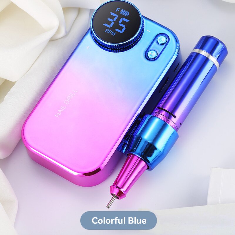 Manicure Tools Manufacturer - Kimairay Hot Selling Nail File Electric Nail Drill Machine