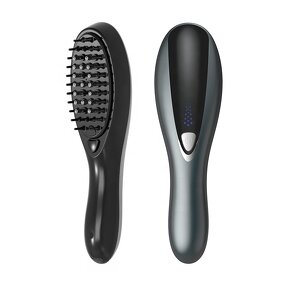 Hair Growth Oil Applicator Manufacturer - Electric Hair Oil Applicator Red Light Scalp Massager Head Oil Scalp Applicator