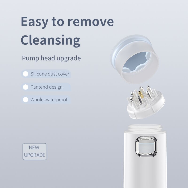 Hair Applicator Bottle Manufacturer - Factory Sale New Premium for Scalp Treatment Solutions Liquid Comb Massage Essential